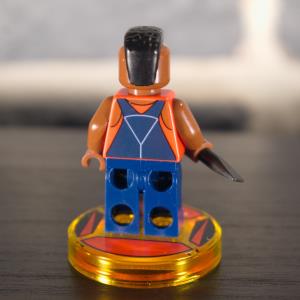 Lego Dimensions - Fun Pack - B.A. Baracus (08)